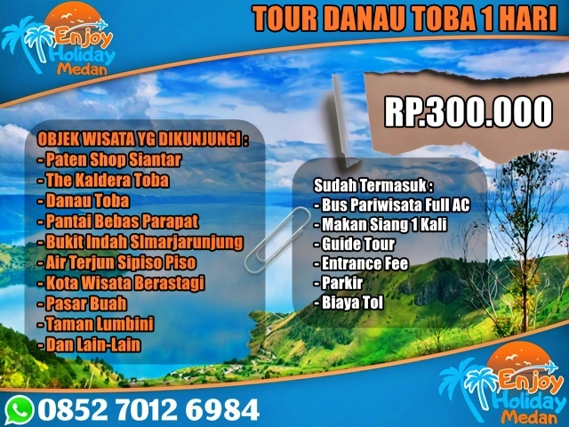 Paket Wisata Aceh 1 Hari